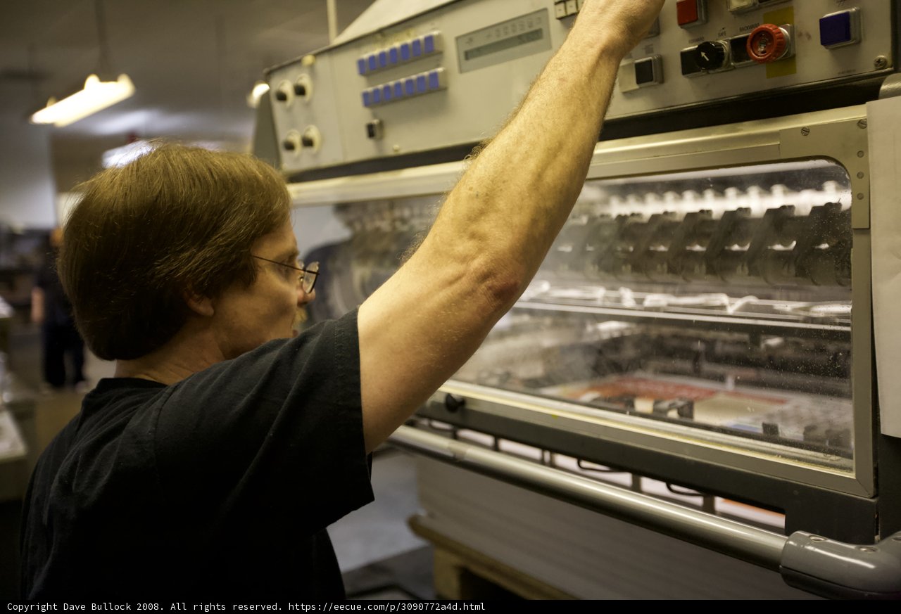 Mastering the Machine