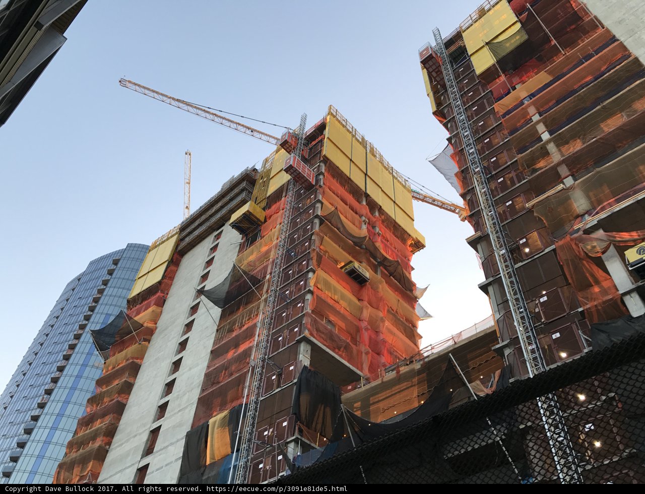High-Rise Urban Construction