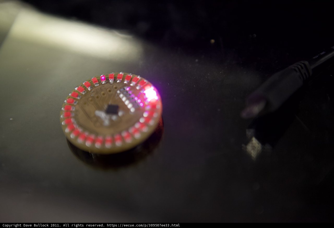 Illuminated Coin