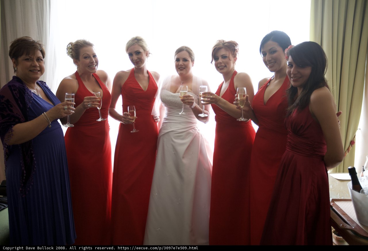 A Toast to Forever