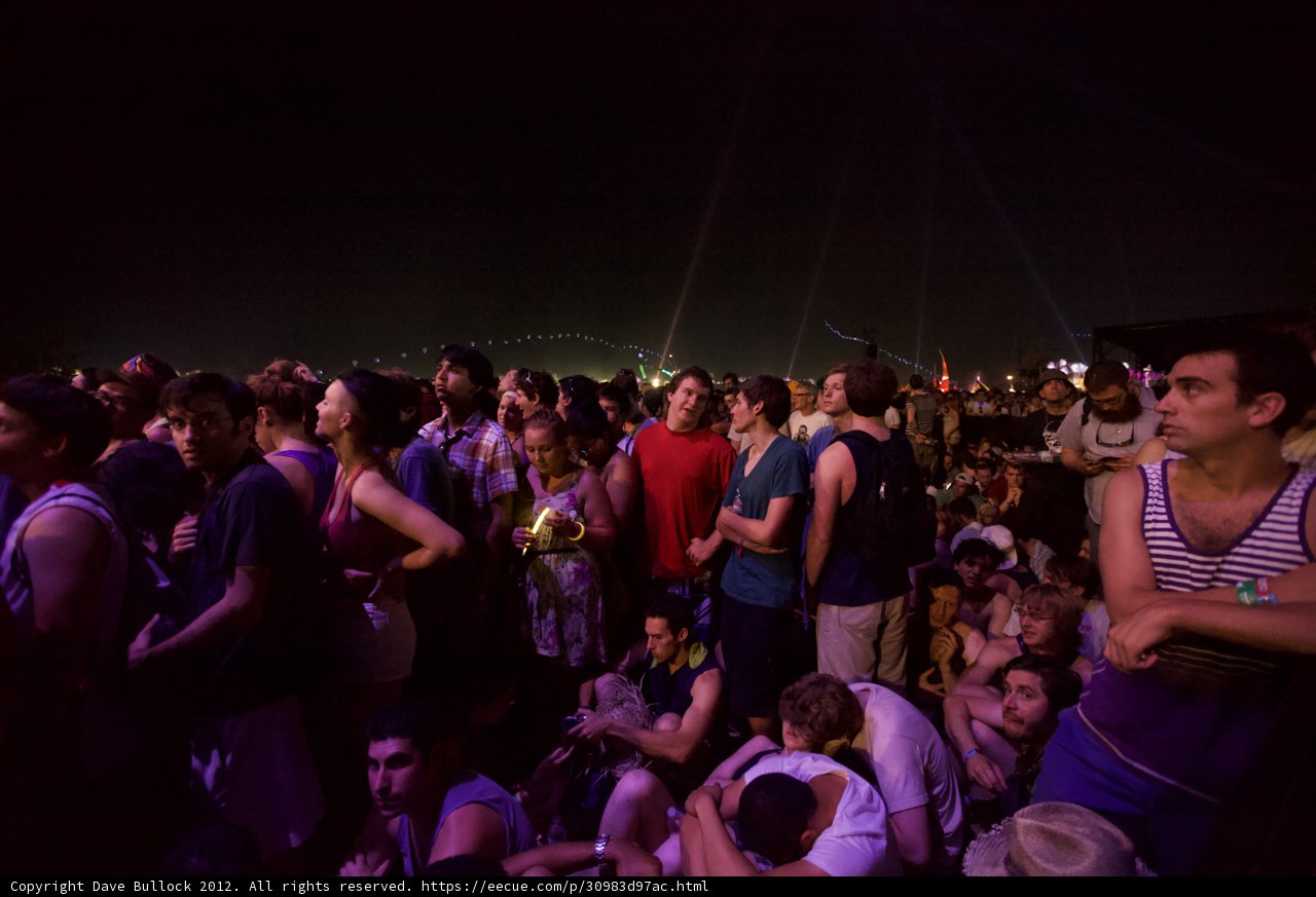 Electric Sky at Coachella 2012