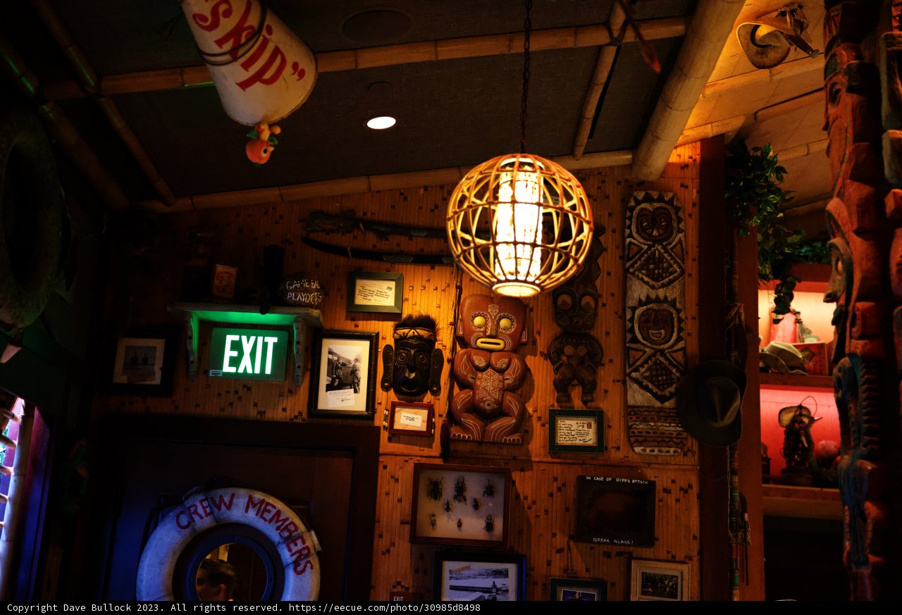 A Whimsical Wonderland of Art and Dining