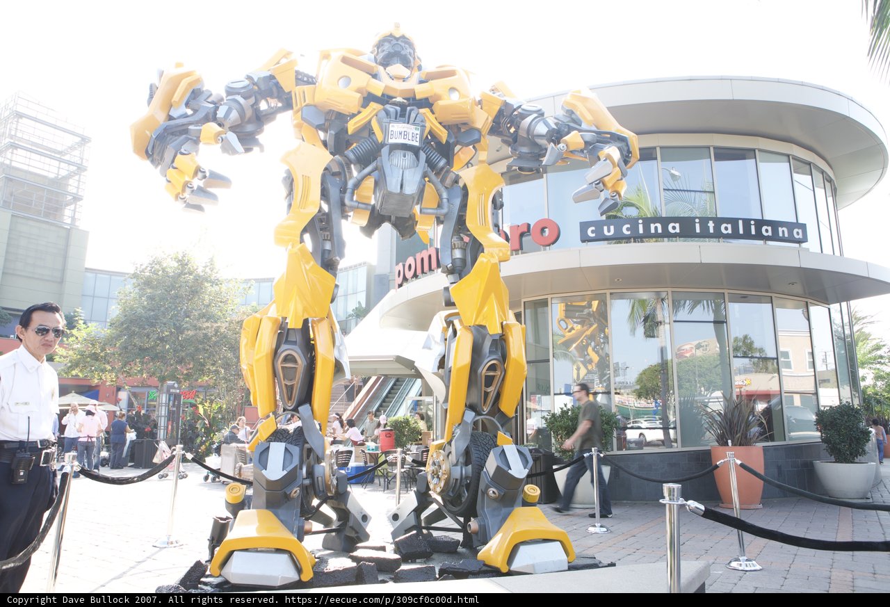 The Mighty Machine