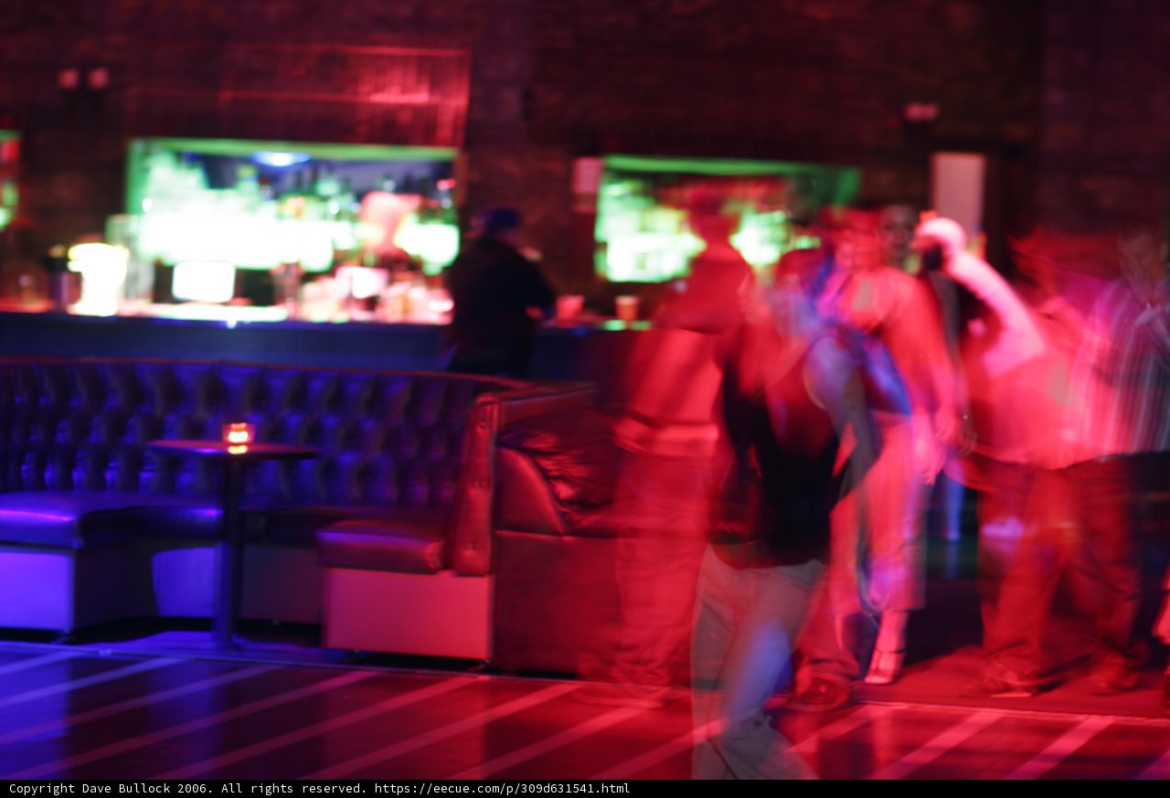 Nightlife in Motion