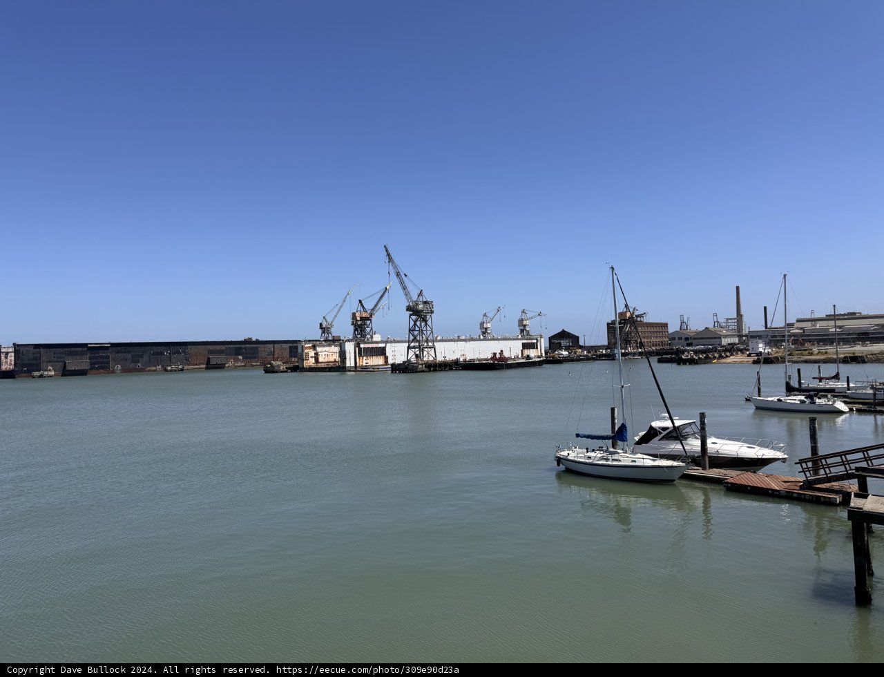 Industrial Tranquility