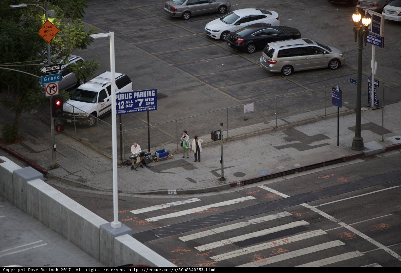 Crossing the Intersection