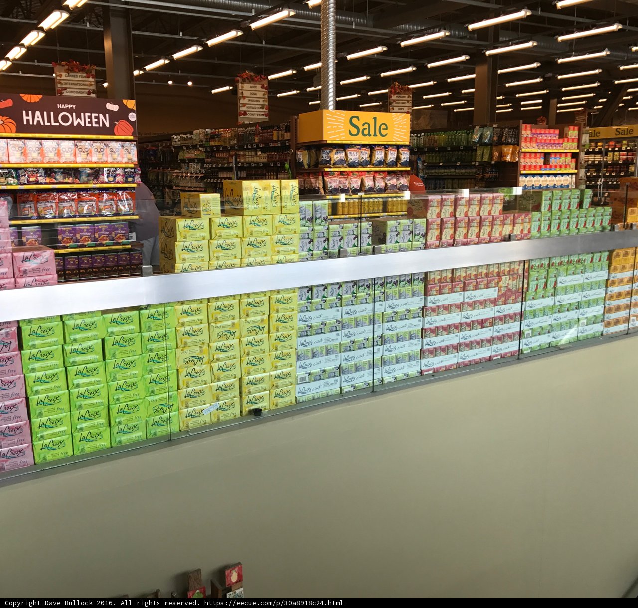 A Bounty of Tea at a Pasadena Shop