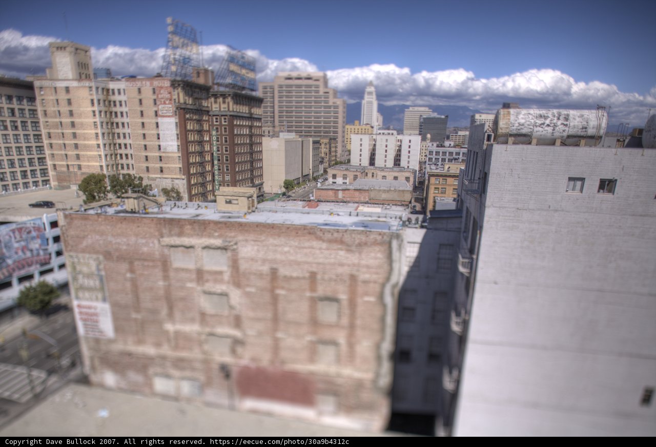Urban Vistas