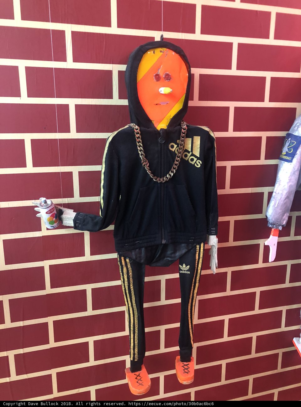 The Bold and Bright Outfit