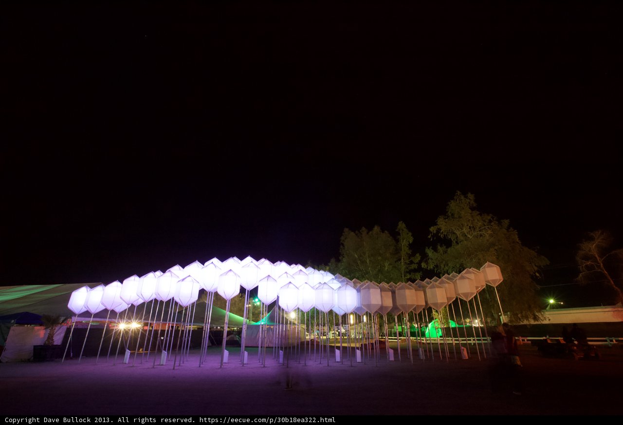 Illuminated Shelter