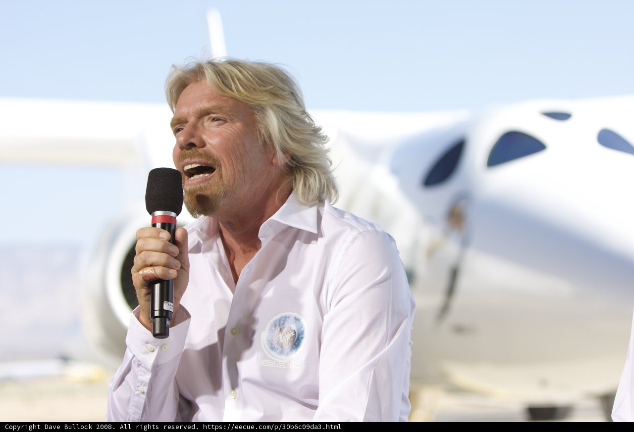 Speaking from Above