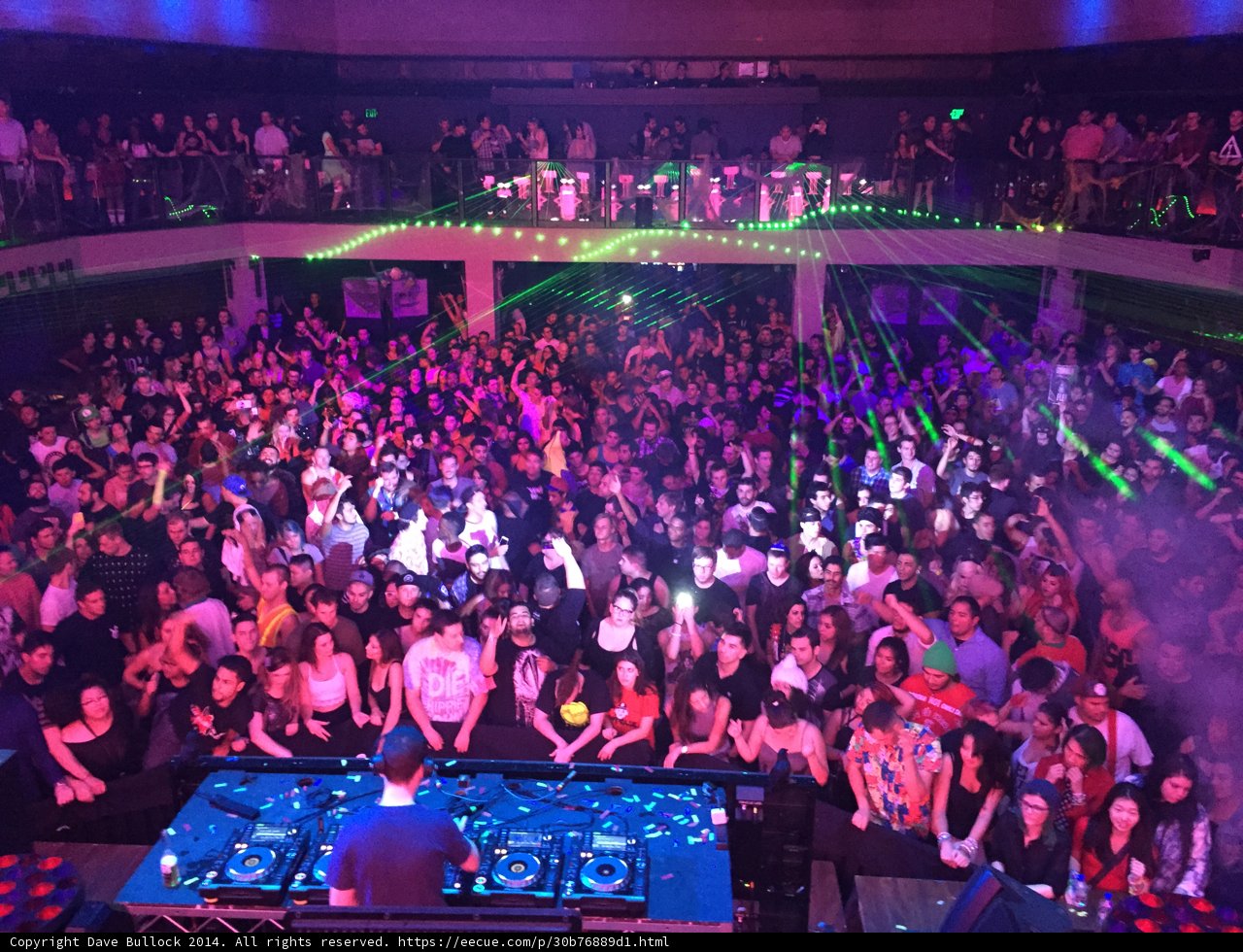 Nightclub Madness