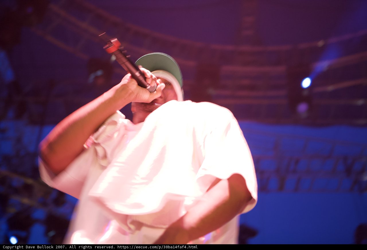 Rocking the Crowd at Coachella