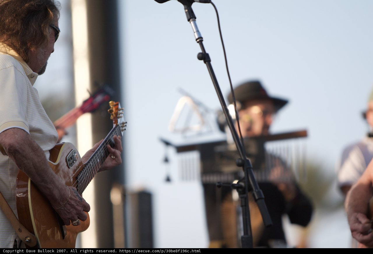 Jammin' at Coachella