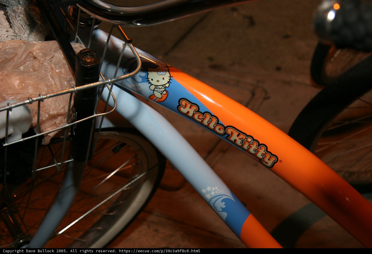 Two-wheeled transport