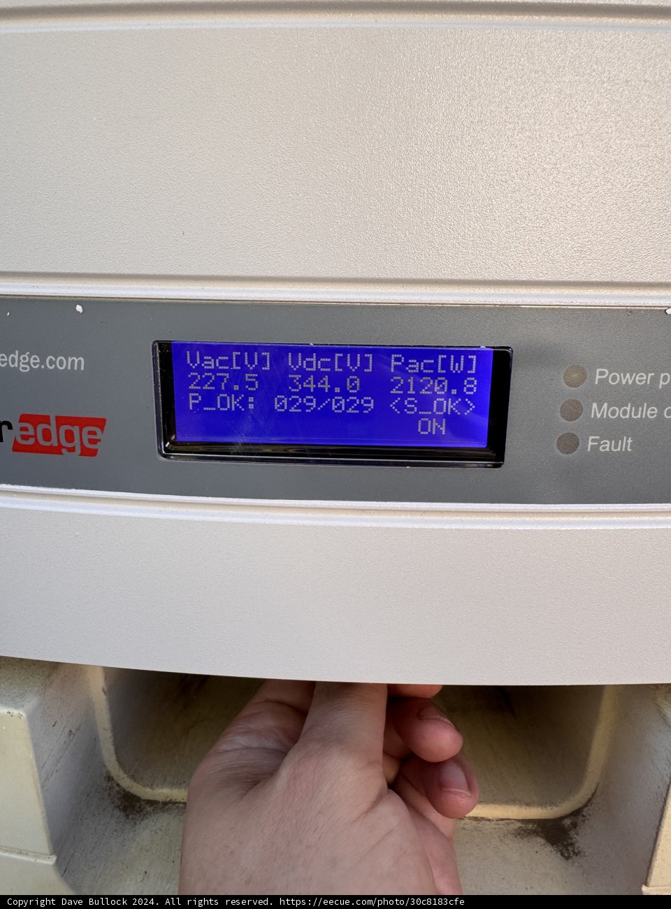 **Fine-Tuned Power Monitoring**