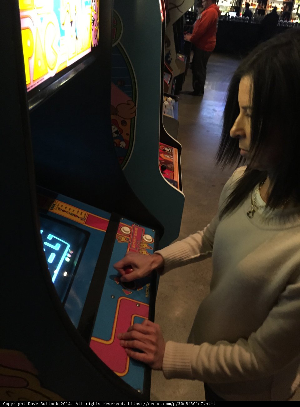 Gaming Queen of Los Angeles