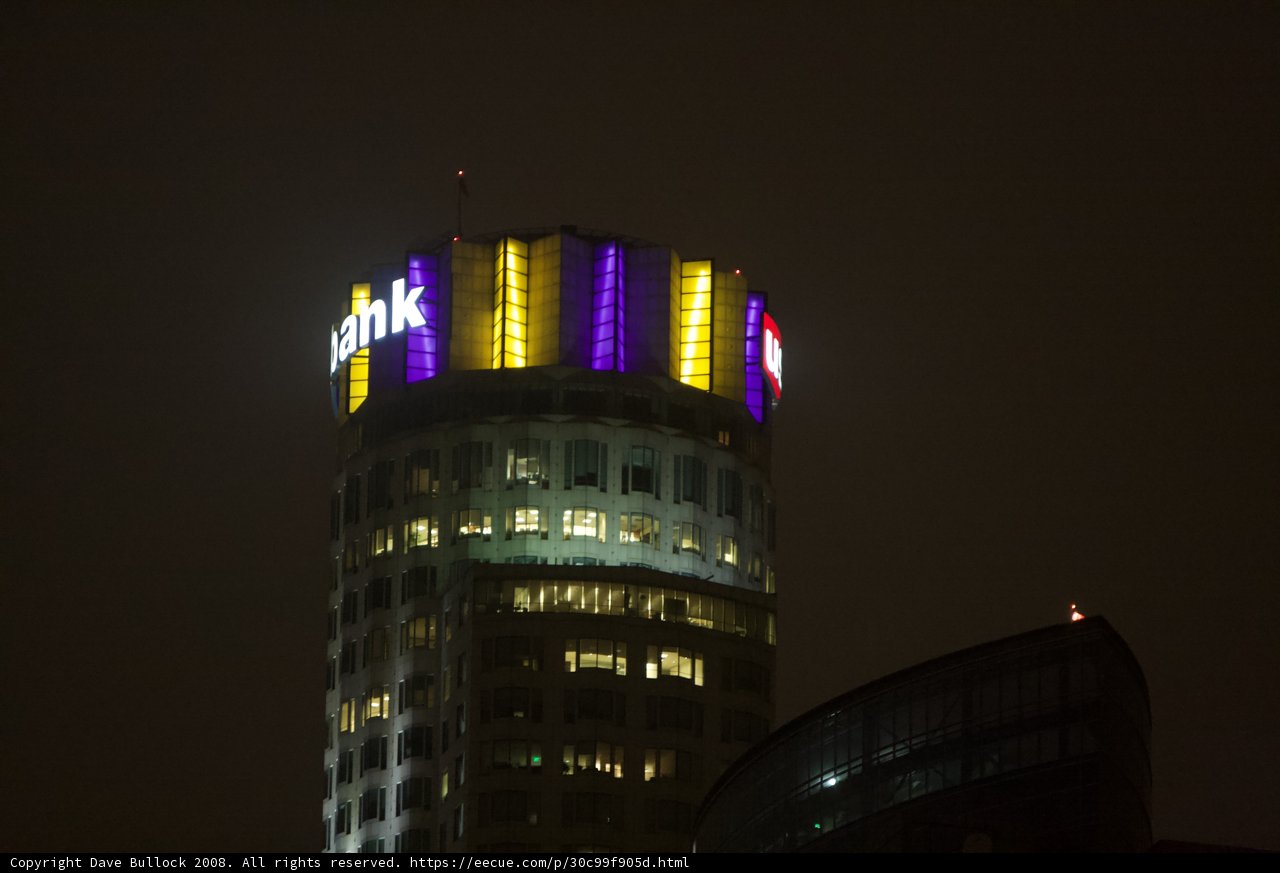 Metropolis Illuminated