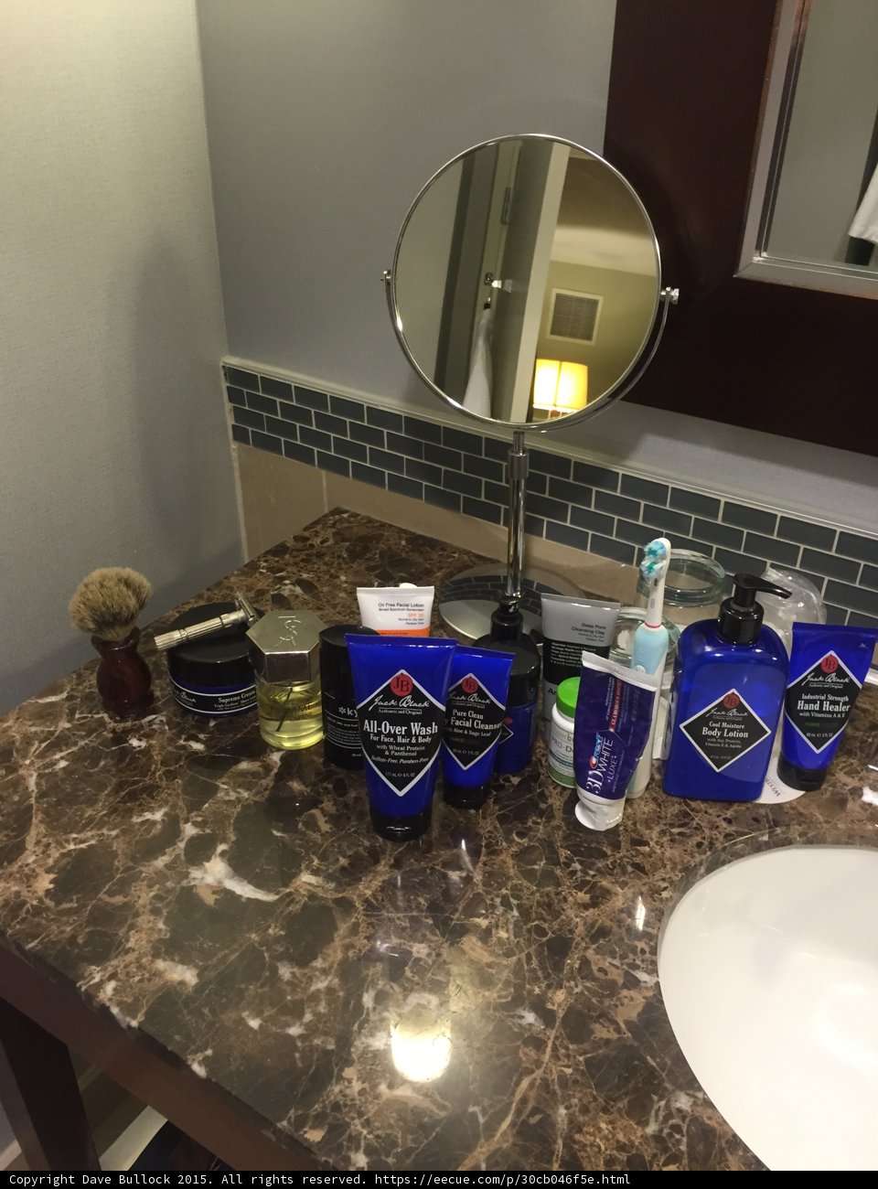 Bathroom Essentials
