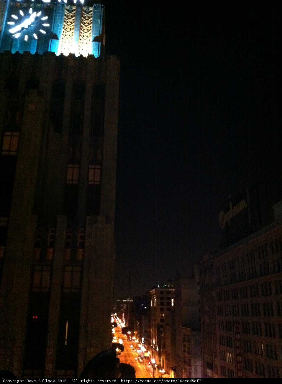 Metropolis Nights