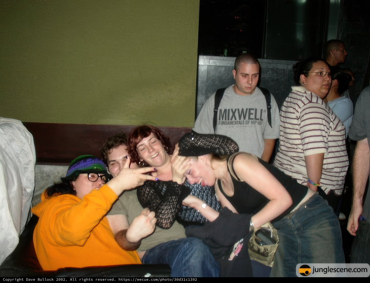 The Party People