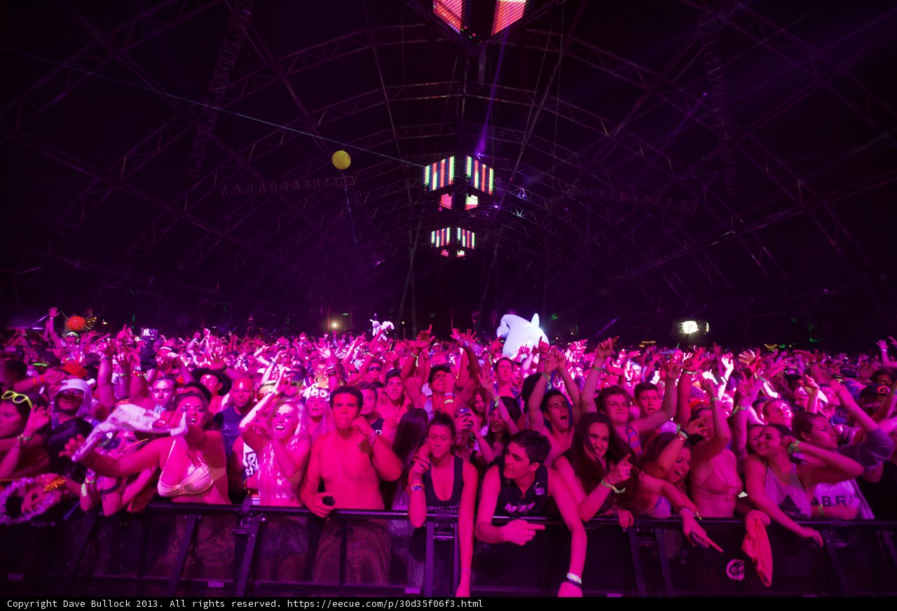 Electric Energy at Coachella
