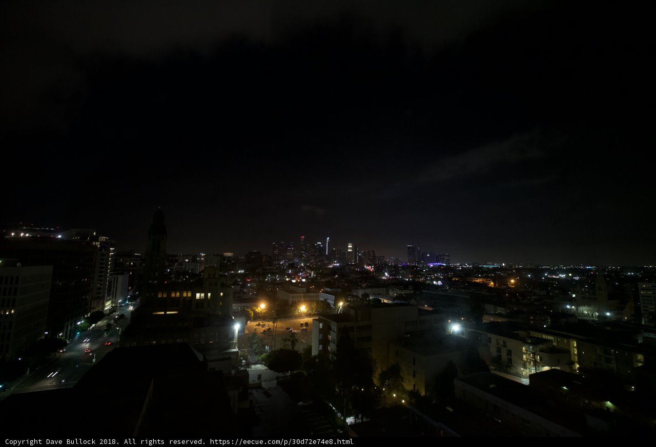 Metropolis Illuminated