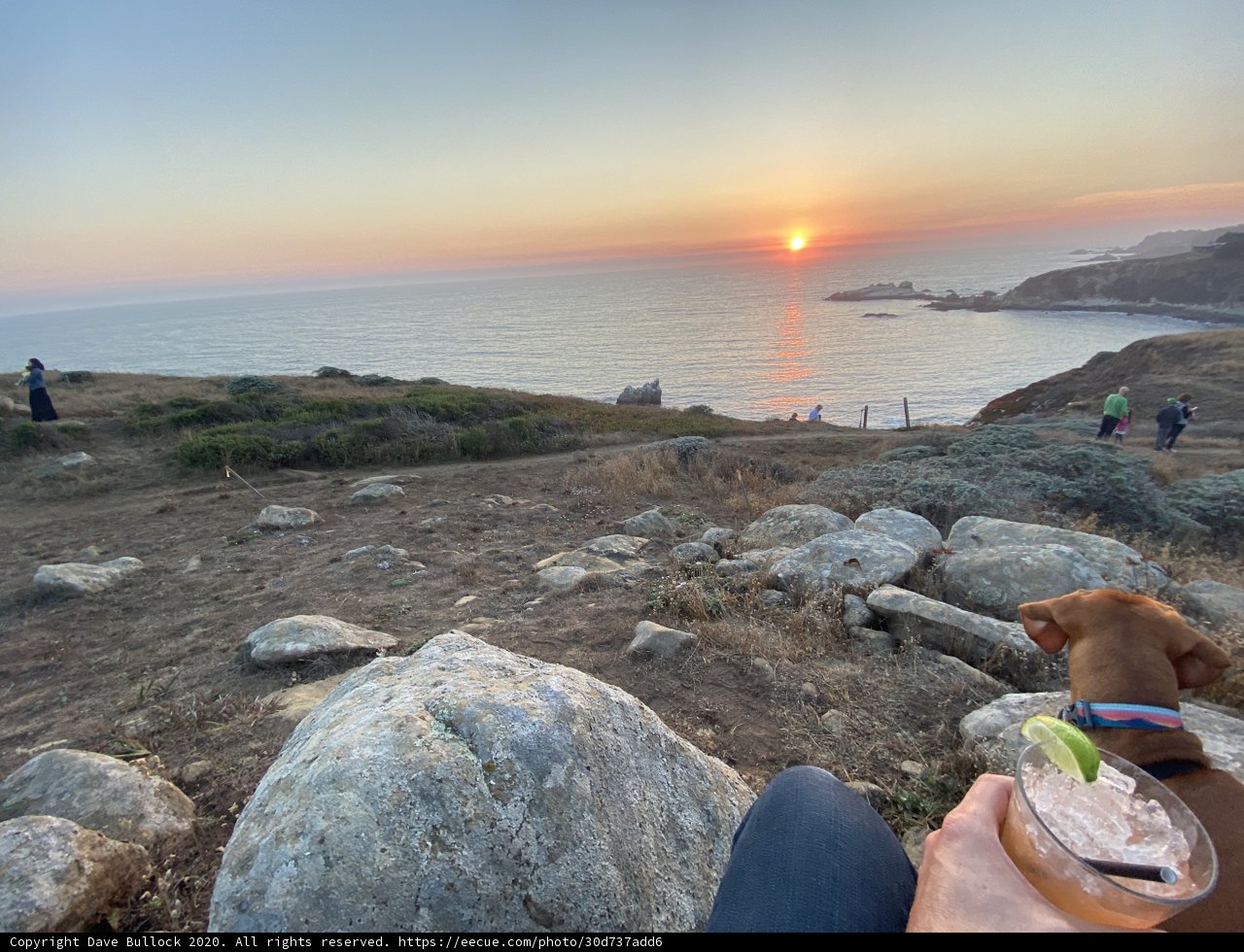 Serenity at Sunset