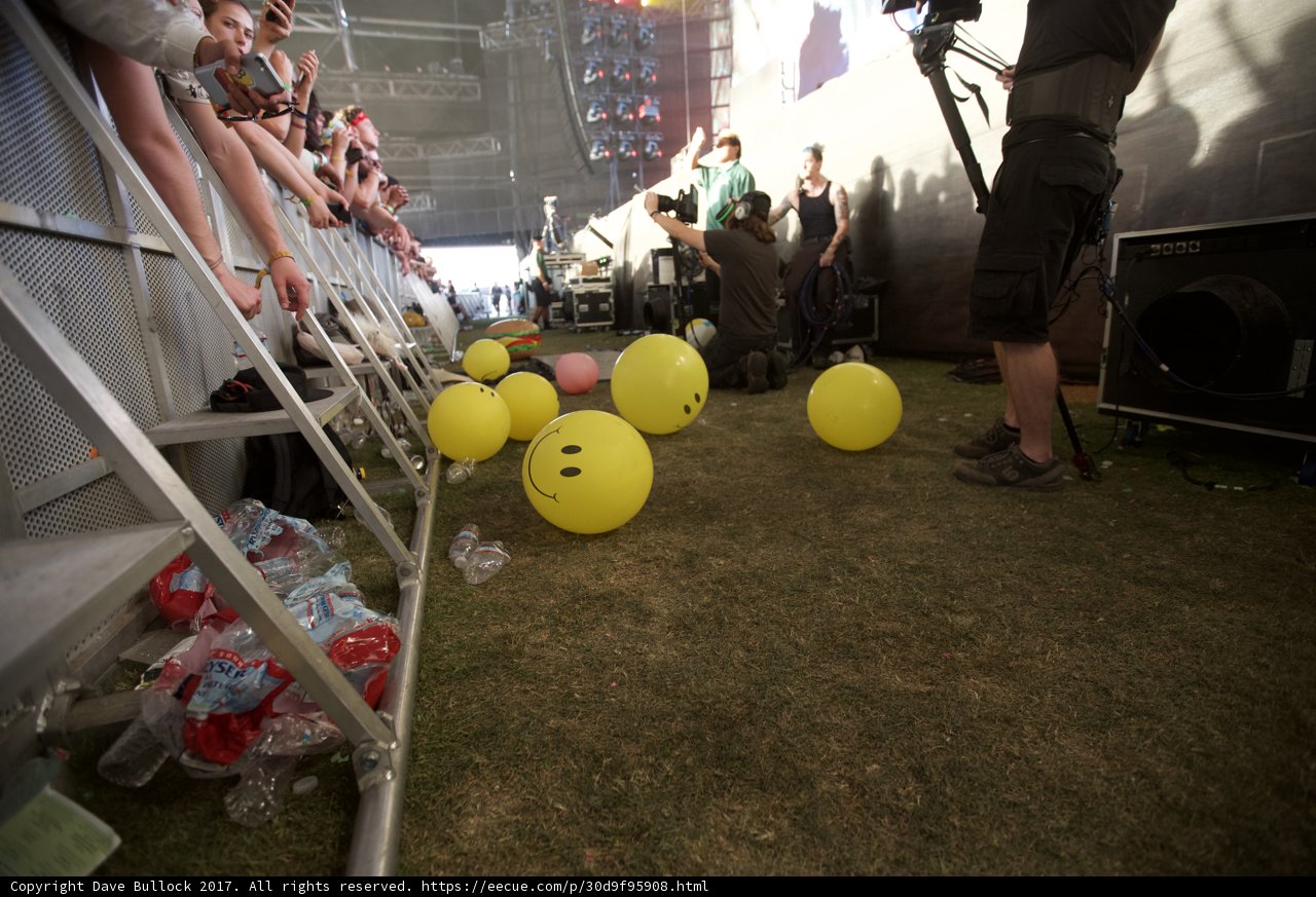 Balloon Extravaganza at Coachella