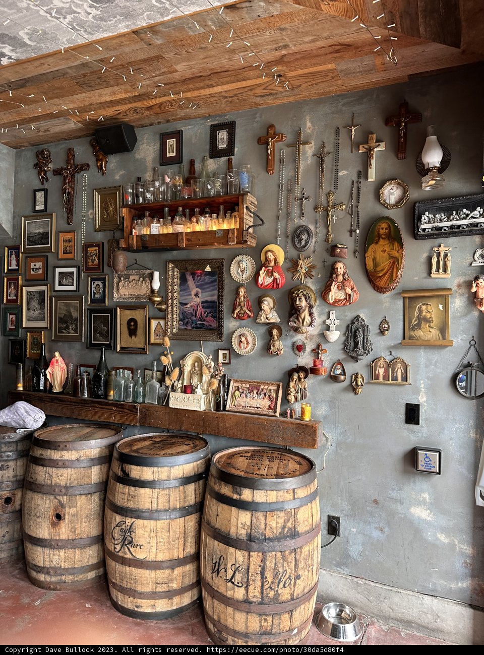 The Artistic Collage of a San Franciscan Factory