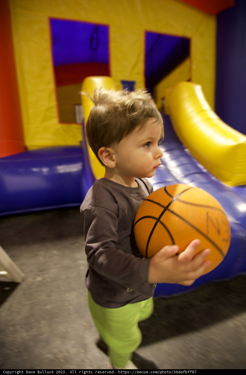 The Next Hoop Star at Fort Mason