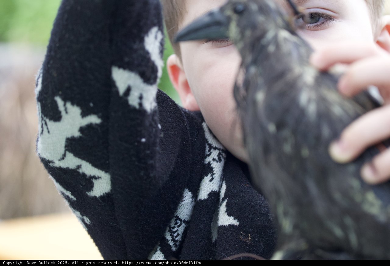 A Gentle Hold