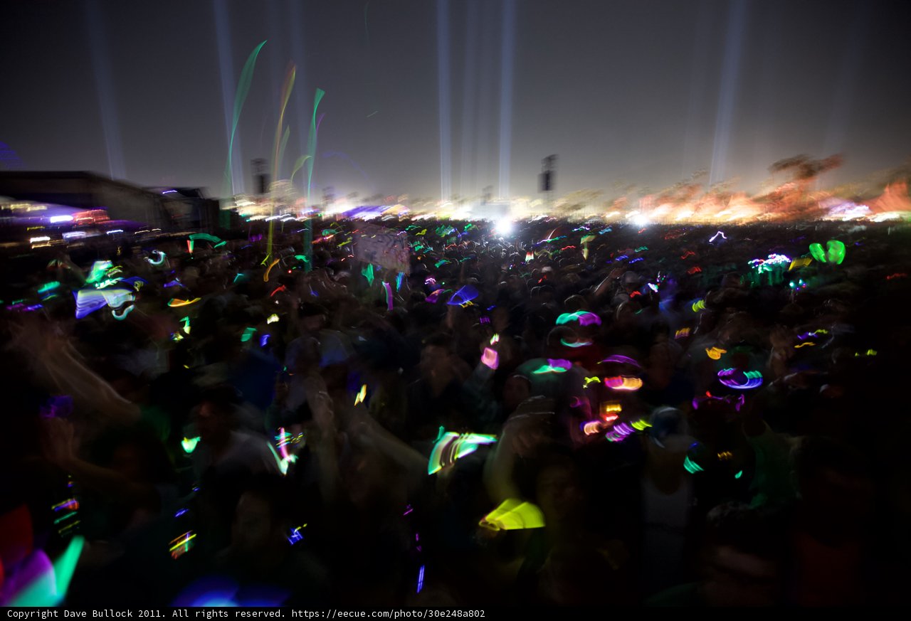 Glowstick Extravaganza