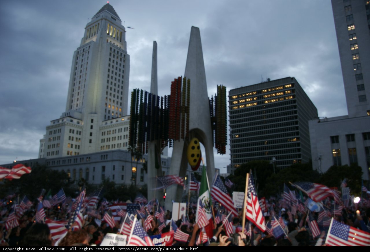 Patriotism in Metropolis