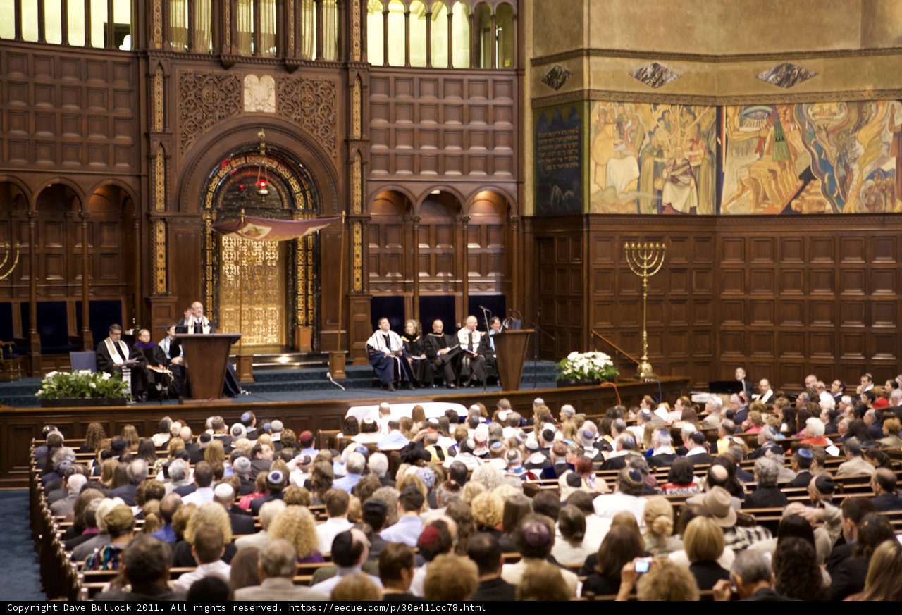 WBTLA Ordination Draws Large Crowd to Auditorium