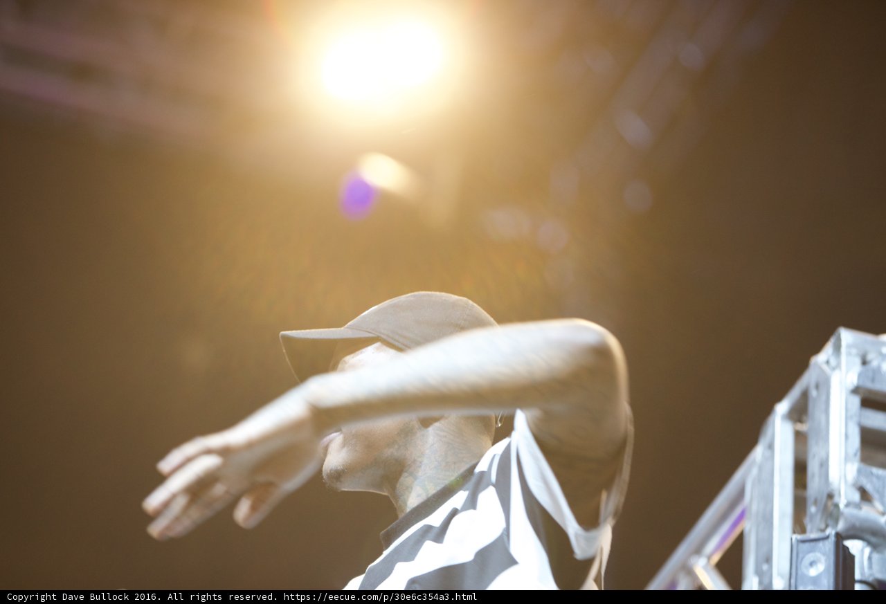 Dancing Solo at Coachella