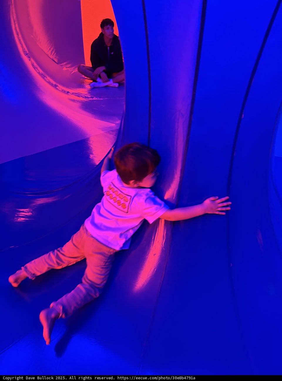Sliding into Fun