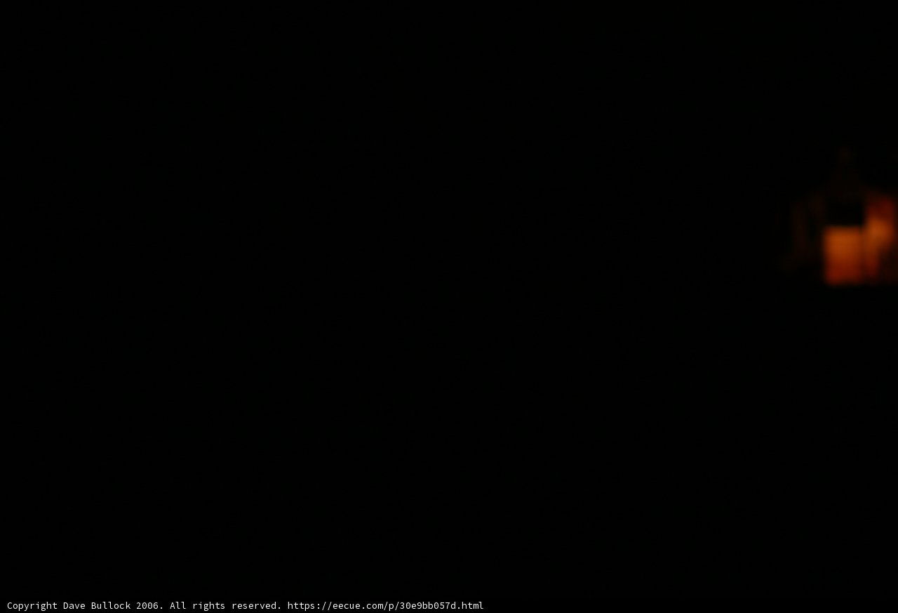 Illuminating the Night Sky
