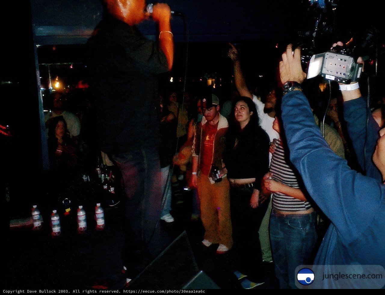 Nightclub Performance