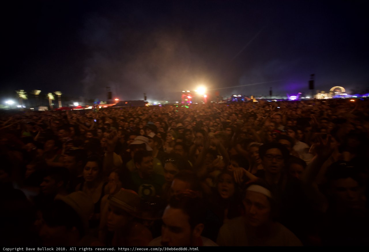 Electric Nights at Coachella