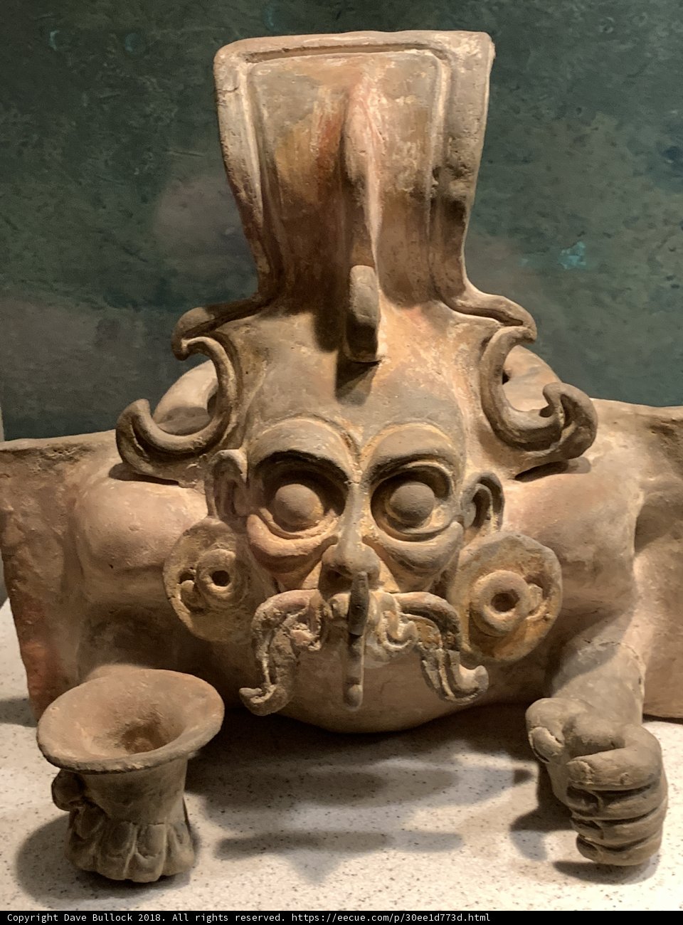 The Bronze Face of Archaeology