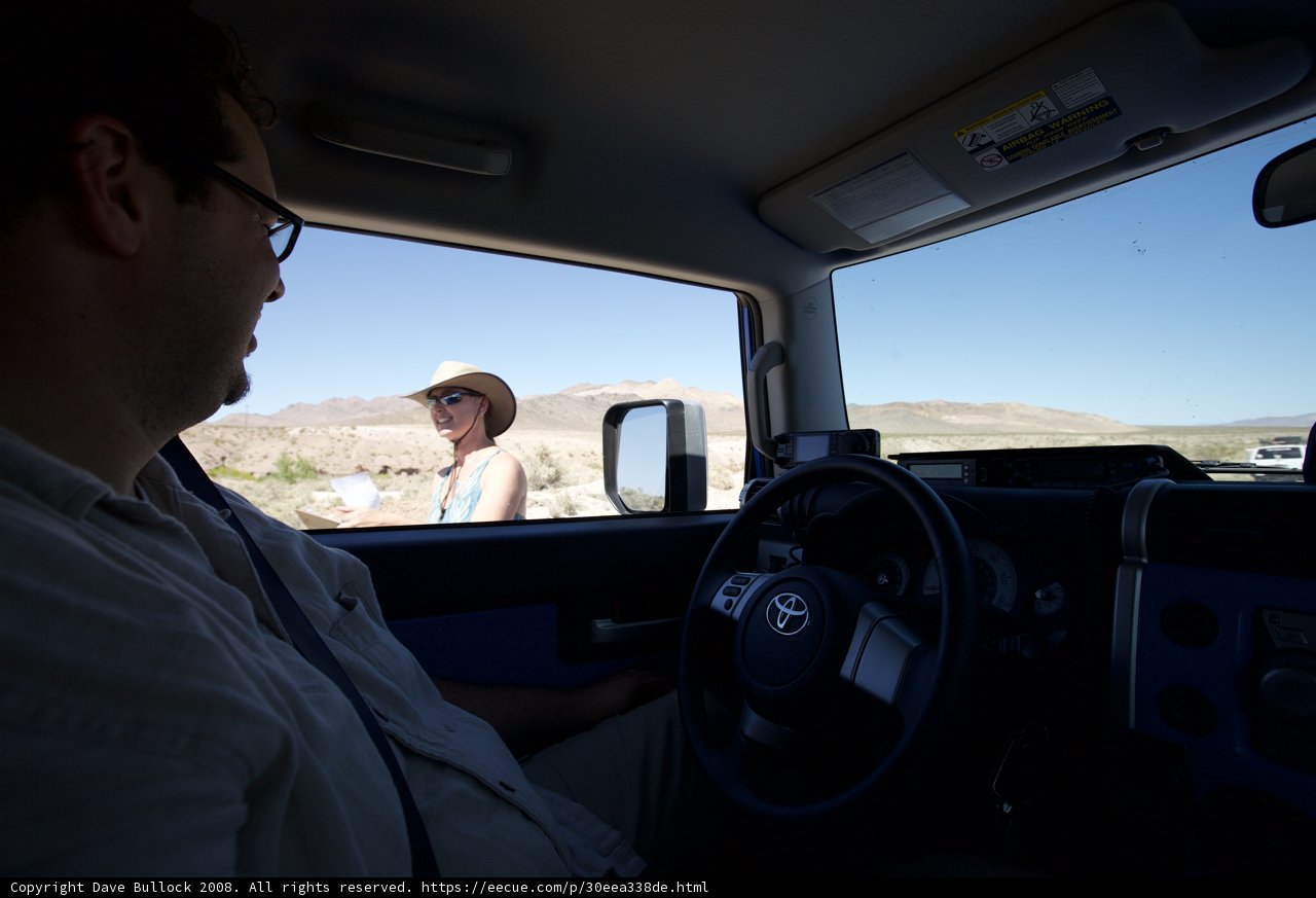 Desert Drive