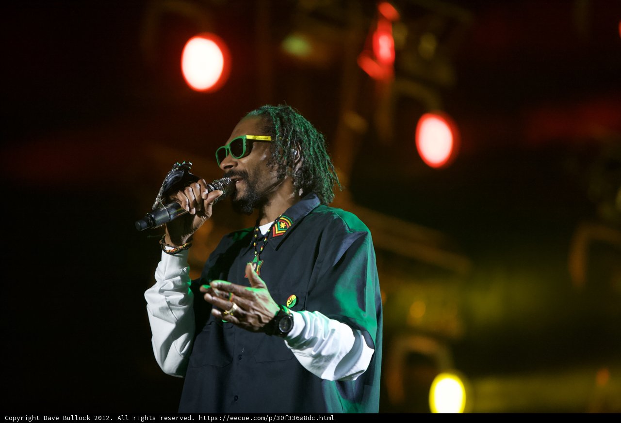 Snoop Dogg's Electrifying Coachella Performance
