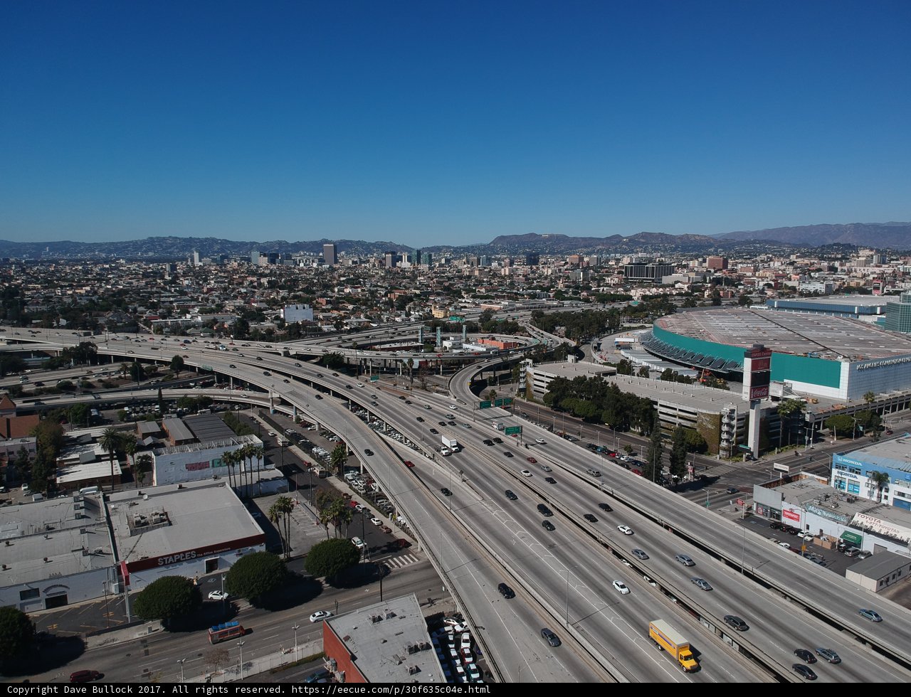 The Urban Highway