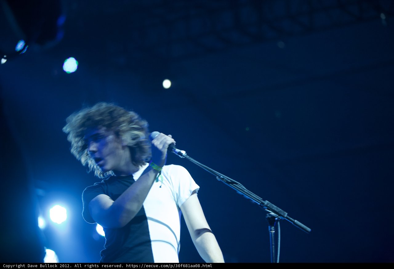 Rocking Out at Coachella
