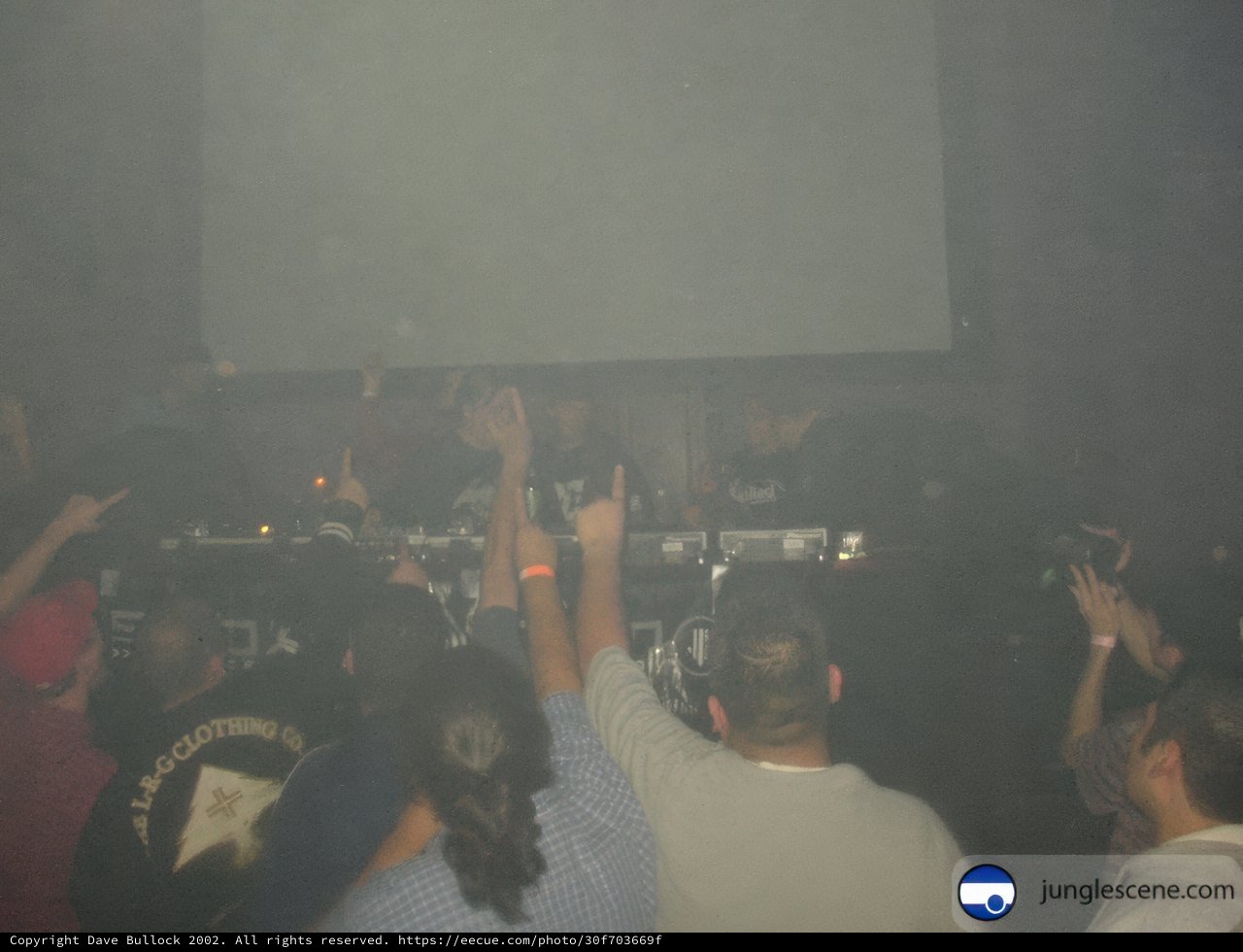 Clubbing it up!