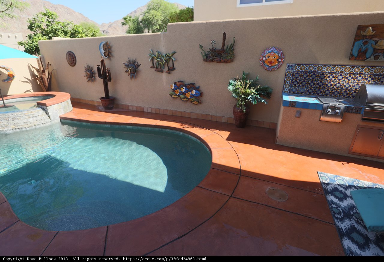 Desert Oasis
