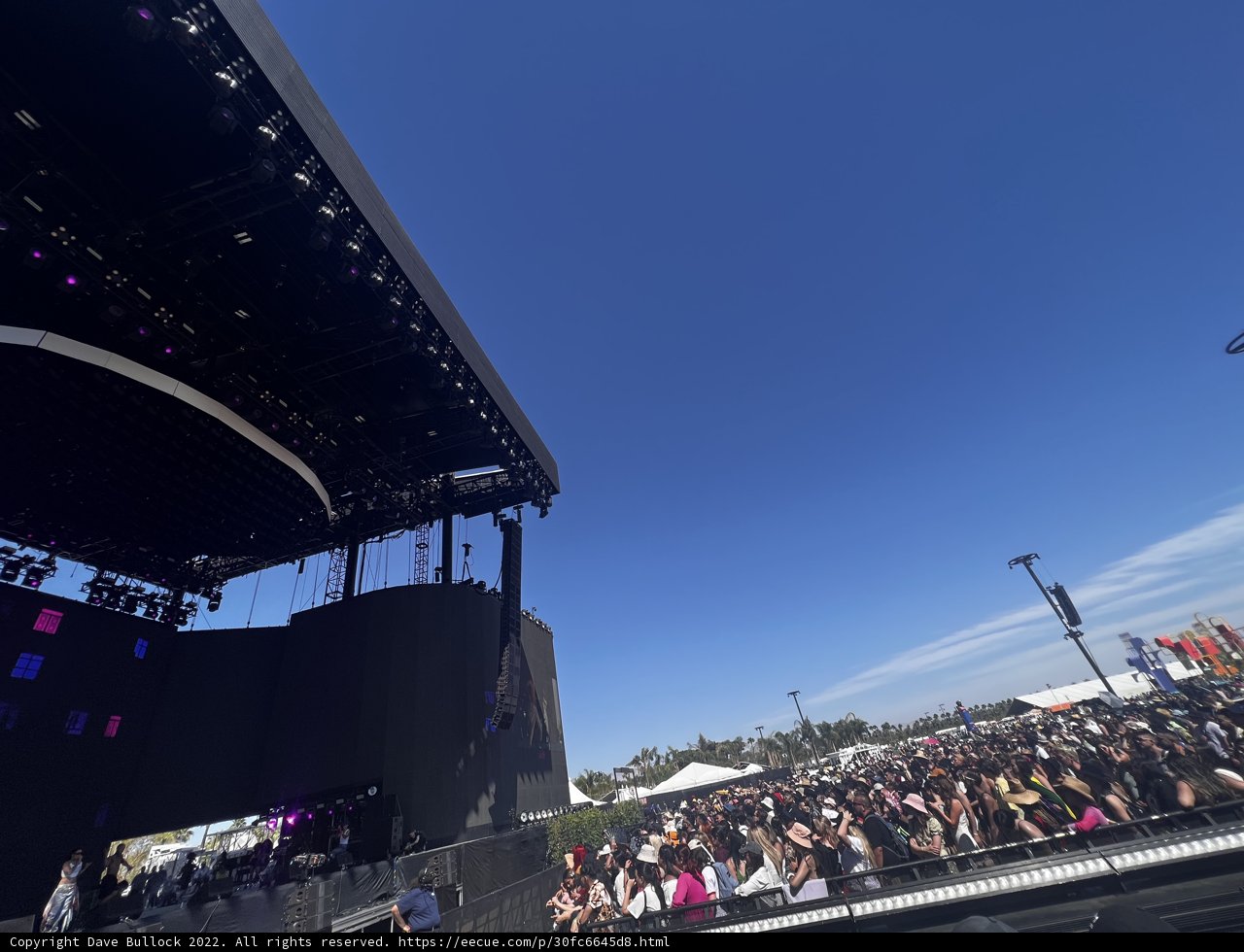 Desert Stage Frenzy