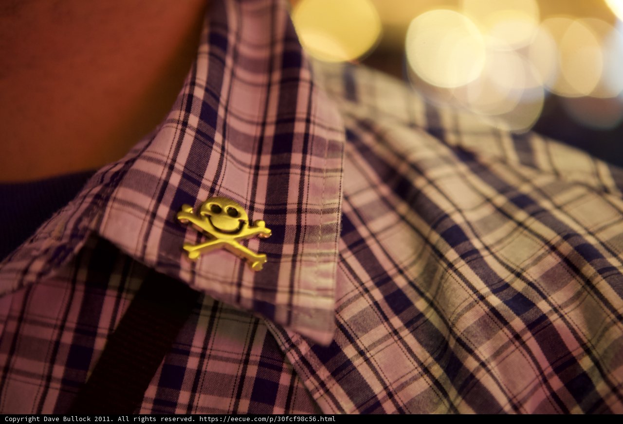 Golden Skull