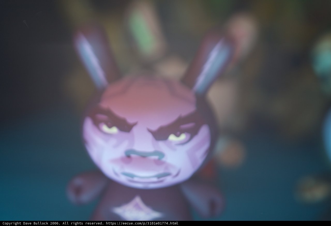 Dark Bunny